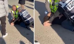 Kahramanmaraş'ta ehliyet sınavını geçemeyen aday komisyona saldırdı