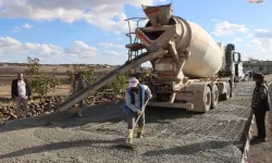 Hazır Beton Endeksi'nde Sınırlı İyileşme