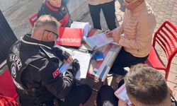 Soğuk hava deposunda yarım tondan fazla bozuk gıda ele geçirildi