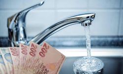 Su faturasına yüzde 40 zam geldi!