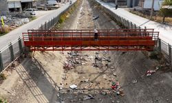 Sulama Kanalları Çöplüğe Döndü: Vatandaşlar İsyan Etti