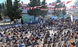 Mersin'de 100 üreticiye süt soğutma tankı dağıtımı yapıldı