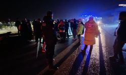 Kontrolden çıkan otomobil takla attı: 2 yaralı