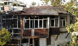 Kahramanmaraş'ın Tarihi Konakları Deprem Sonrası Terk Edilmiş Halde