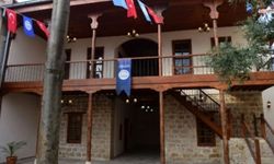 Kahramanmaraş'ın Tarihi Konağı Kiraya Veriliyor