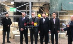 Kahramanmaraş'ta Tarihi Ulu Camii İçin Müjdeli Açıklama Geldi