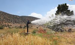 Tarımsal Sulama Yatırımlarıyla Verimli Üretimi Destekliyor