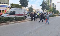 Tarsus’ta Motosiklet Kazası: 3 Yaralı