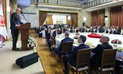 Kurtulmuş: Türkiye Kalıcı Barışa Yakın