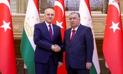 TBMM Başkanı Numan Kurtulmuş, Tacikistan’a Tarihi Ziyaret Gerçekleştirdi