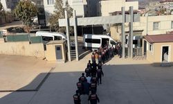 Kahramanmaraş merkezli tefecilik operasyonunda 17 tutuklama