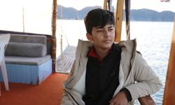 Tek Öğrenciye Tekneyle Eğitim Yolculuğu