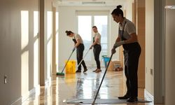 Kahramanmaraş'ta 5 Temizlik Personeli Alınacak