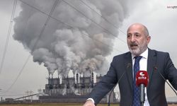 Vekil Öztunç;"Termik santral milleti zehirlemeye devam ediyor"