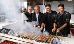 Tescilli Adana Kebabı Ustalık Eğitimini 50 Kursiyer Tamamladı