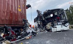 Osmaniye'deki Feci Otobüs Kazasında Ölü Sayısı 7'ye Çıktı