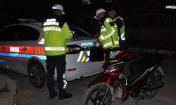 Trafik Denetiminde 206 Araç Kontrol Edildi