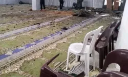 Türkiye'den Humus Saldırısına Sert Kınama