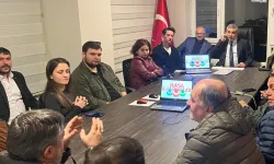 Türkiye İttifakı Bursa’dan Dayanışma Mesajı