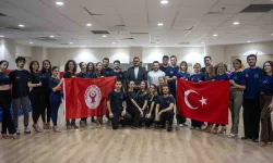 Türkiye'yi Dünya Salsa Şampiyonası'nda ELADA temsil edecek