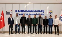 TUSAŞ ekibi proje için Kahramanmaraş'a geldi