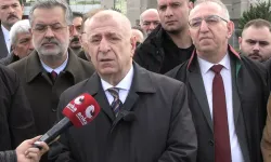 Ümit Özdağ’ın Cumhurbaşkanı’na hakaret davasında beraat kararı