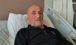 Usta oyuncu Coşkun Göğen hastaneden taburcu oluyor