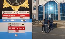 Kahramanmaraş'ta narkotik operasyonda 29 gram yasaklı madde ele geçti
