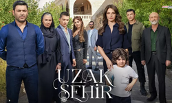 Uzak Şehir Oyuncuları Mardin'de Mahsur Kaldı!