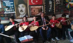 Kahramanmaraş'ta uzun sap bağlama kursu için başvurular başladı
