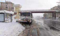 Kahramanmaraş Valiliğinden Kar Uyarısı