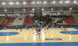 Onikişubat Belediyespor TVF Spor Lisesini 3-0 Mağlup Etti