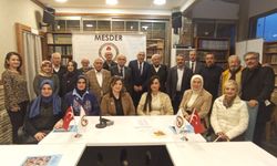 MESDER'de Başkan Avgın, Güven Tazeledi