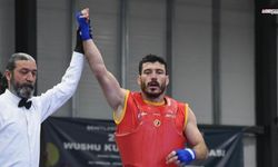 Afşinli öğretmen Wushu Kung Fu'da Türkiye şampiyonu oldu