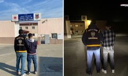 Kahramanmaraş'ta Hırsızlar El Ense Edildi