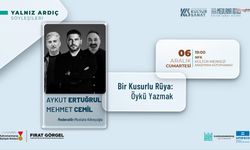 "Yalnız Ardıç Söyleşileri” Kahramanmaraş’ta Edebiyat Rüzgârı Estirecek