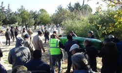 Yangında Ölen Kardeşlere Aynı Kabirde Veda