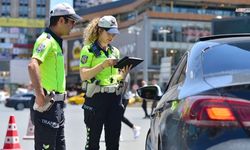 Kahramanmaraş Trafik Denetimlerinde Bir Haftalık Rakamlar Açıklandı
