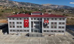 Kahramanmaraş'ta bu yıl toplam 29 okul eğitime kazandırıldı