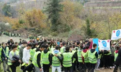 Yeşilay’dan Yeşil İzmir Adımı: Kemalpaşa’da Doğayla Buluşma