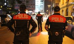 Kahramanmaraş'ta yılbaşı gecesi için güvenlik seferberliği başlatıldı