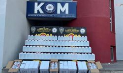 Yılbaşı öncesi kaçak alkol operasyonu: 5 kişi yakalandı