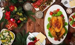 Yılbaşı Sofrasında Sağlık Uyarısı: Dengeli Beslenmeye Özen Gösterin