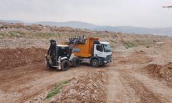 Kahramanmaraş'ta 17 Mahallede Eş Zamanlı Altyapı Seferberliği