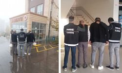 Kahramanmaraş'ta Yasaklı Madde Operasyonu 3 Kişi Tutuklandı