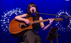 1 yılda Türkiye'nin 81 ilinde sahne alan ilk kadın müzisyen oldu