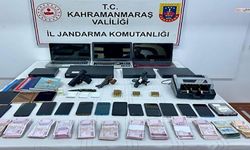 Kahramanmaraş merkezli 4 ilde düzenlenen operasyonda 11 tutuklama