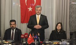 Başkan Metehan; ''Basın, Toplumun Doğru Bilgi Güvencesidir''