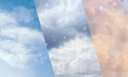 2026'nın ilk hava raporu... Yeni yıla soğuk ve yağışlı hava ile başladık