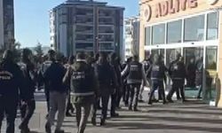 Kahramanmaraş'ta yasaklı madde operasyonunda 37 kişi tutuklandı
